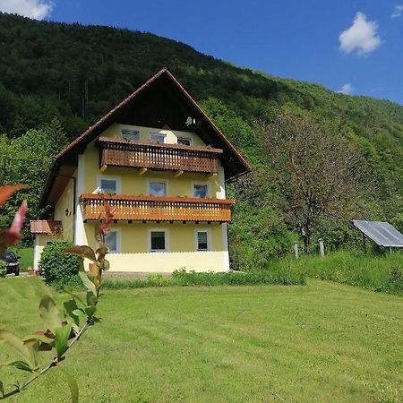 Apartment House Andrej Bohinj Bagian luar foto