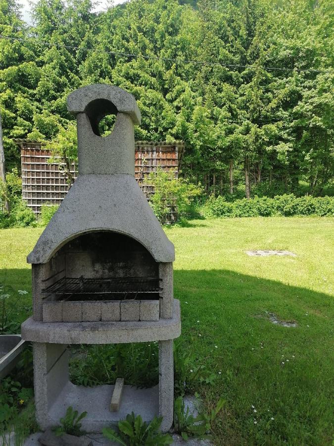 Apartment House Andrej Bohinj Bagian luar foto