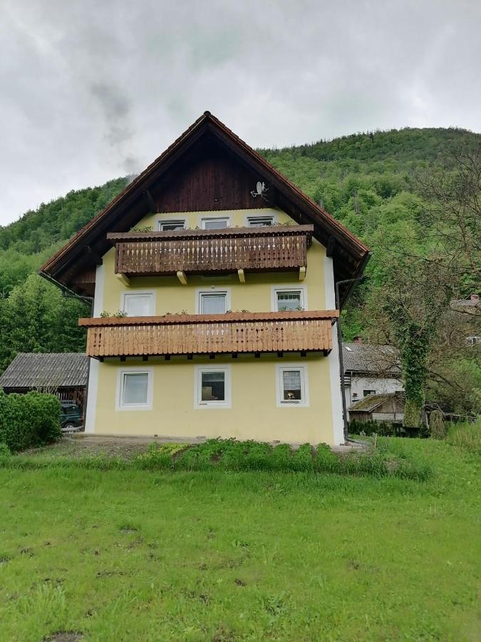 Apartment House Andrej Bohinj Bagian luar foto