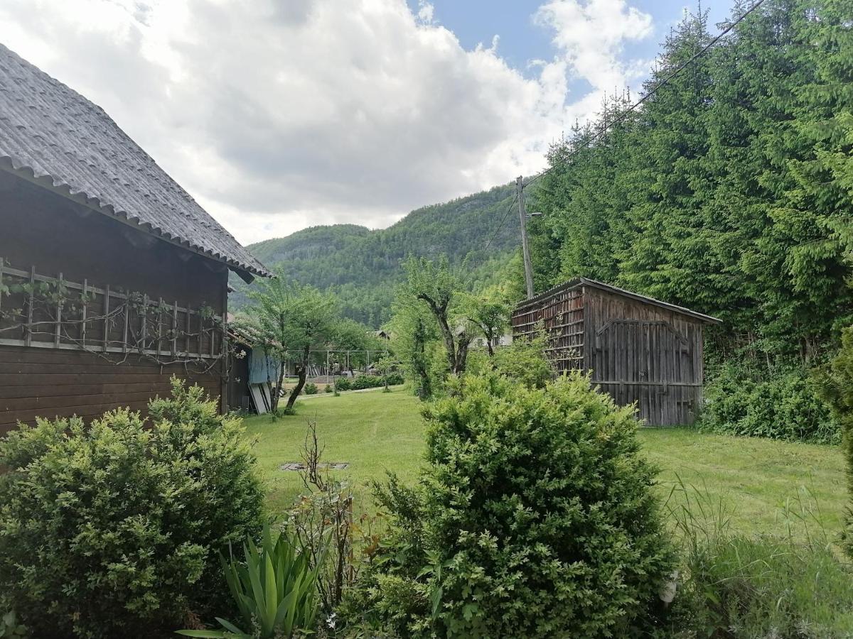 Apartment House Andrej Bohinj Bagian luar foto