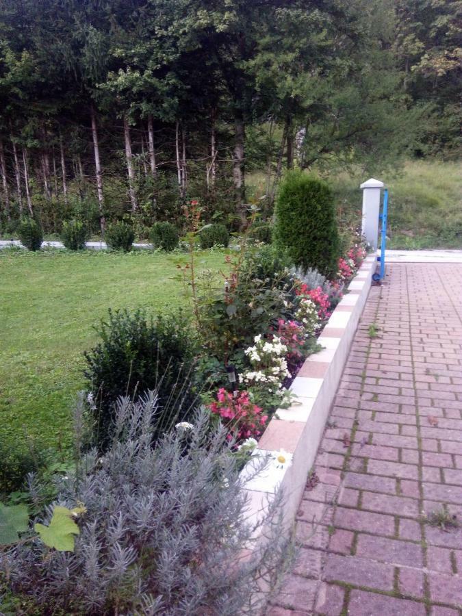 Apartment House Andrej Bohinj Bagian luar foto