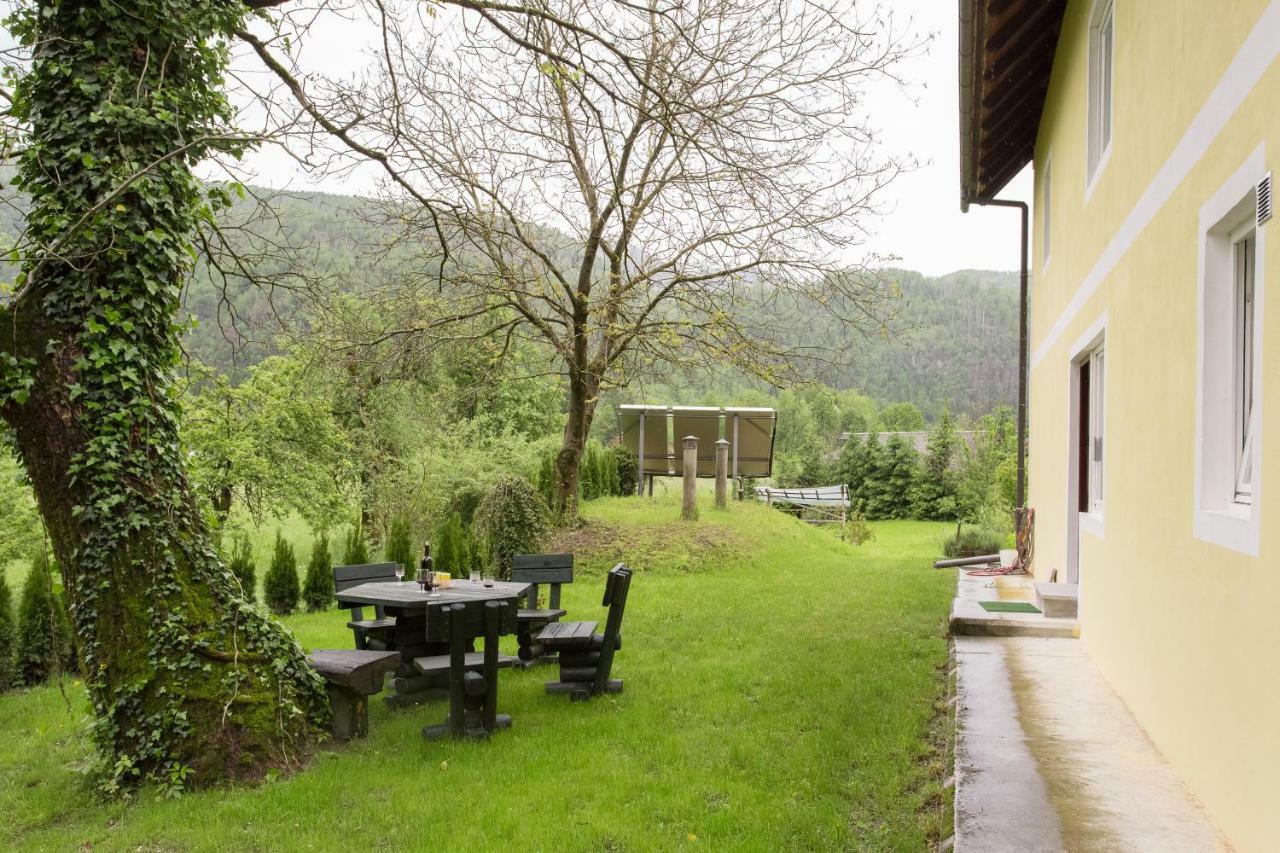 Apartment House Andrej Bohinj Bagian luar foto